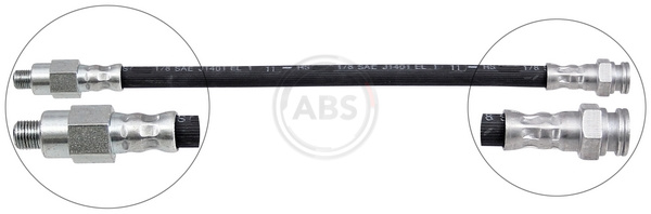 ABS Gumifékcső SL2239_ABS